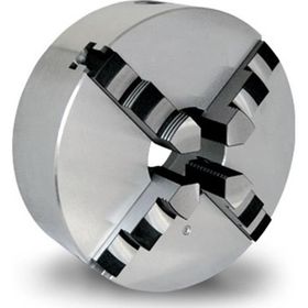 Unimax 250 mm 4 Ayaklı Torna Aynası