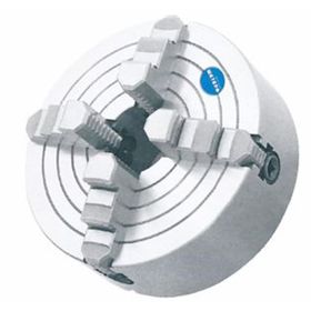 Unimax 400 mm 4 Ayaklı Kepenkli Torna Aynası