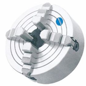 Unimax 400 mm 4 Ayaklı Kepenkli Torna Aynası