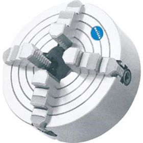 Unimax 400 mm 4 Ayaklı Kepenkli Torna Aynası