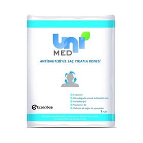 Unimed 60'lı Saç Yıkama Bonesi