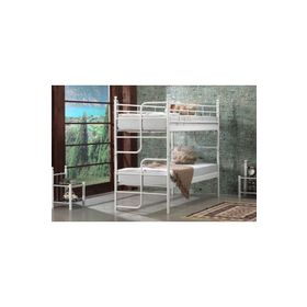 Unimet Armas Beyaz 90x200 cm Metal Ranza