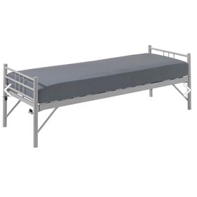 Unimet Tiny 80X200 Beyaz Metal Karyola