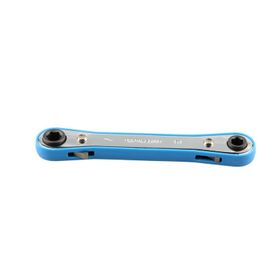 Unior 165 6x7 mm Cırcır Yıldız Anahtar