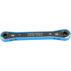 Unior 165 7x8 mm Cırcır Yıldız Anahtar