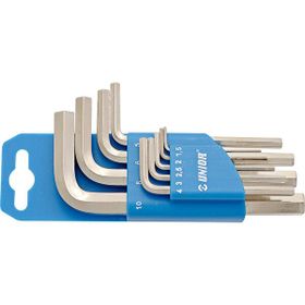 Unior 220 3PH 10 mm Allen Anahtar Takımı