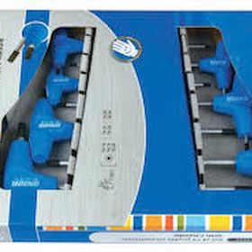 Unior 7 mm T Saplı Allen Anahtar