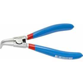 Unior Eğri 230 mm 534 PLUS/1DP UN621198 Dış Segman Pensesi