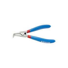 Unior Eğri 230 mm 534 PLUS/1DP UN621198 Dış Segman Pensesi