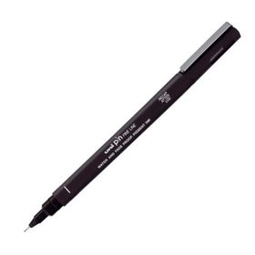 UniPin 200 1.0 mm Uç Siyah Teknik Çizim Kalemi