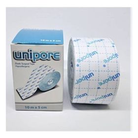 Unipore 10 cm X 10 m 8 Adet Elastik Sabitleme Bandı