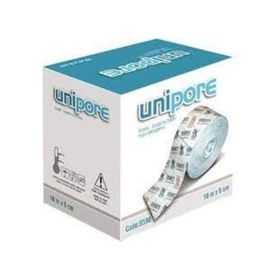 Unipore 10 cm X 10 m 8 Adet Elastik Sabitleme Bandı