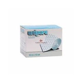 Unipore 10 m x 10 cm Esnek Sabitleme Bandı Fix Flaster