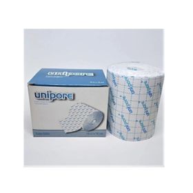 Unipore 10 m x 10 cm Esnek Sabitleme Bandı Fix Flaster