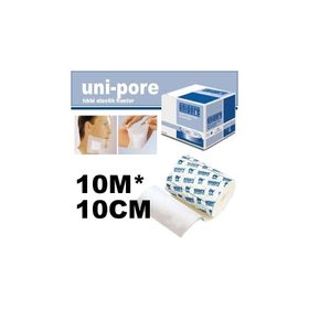 Unipore 10 m x 10 cm Esnek Sabitleme Bandı Fix Flaster