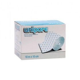 Unipore 10 m x 10 cm Flaster