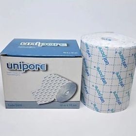 Unipore 100 Adet 10 m x 10 cm Esnek Sabitleme Bandı Fix Flaster