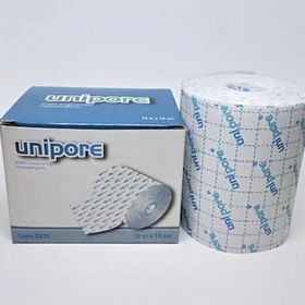 Unipore 100 Adet 10 m x 10 cm Esnek Sabitleme Bandı Fix Flaster