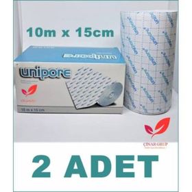 Unipore 15 cm 10 mt Flaster