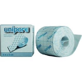 Unipore 5x5 4 Adet Esnek Flaster