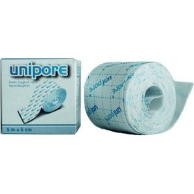 Unipore 5x5 4 Adet Esnek Flaster