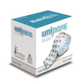 Unipore Flaster 10 cm x 10 m Elastik Sabitleme Bandı