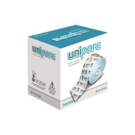 Unipore Flaster 15 cm x 10 m Elastik Sabitleme Bandı