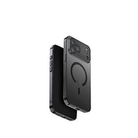 Uniq Apple iPhone 17 Pro Airsuit Magsafe Siyah Uyumlu Telefon Kılıfı