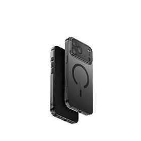 Uniq Apple iPhone 17 Pro Max Airsuit Füme Magsafe Uyumlu Telefon Kılıfı