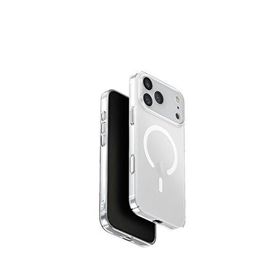 Uniq Apple iPhone 17 Pro Max Airsuit Magsafe Şeffaf Uyumlu Telefon Kılıfı