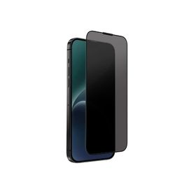 Uniq Apple iPhone 17 Pro Max Optix Siyah Hayalet Cam Ekran Koruyucu