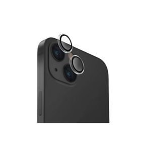 Uniq iPhone 15-15 Plus Optix Şeffaf Kamera Lens Koruyucu