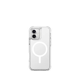 Uniq iPhone 16 Combat Magsafe Şeffaf Uyumlu Telefon Kılıfı