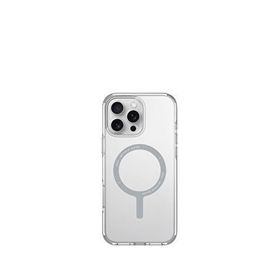 Uniq iPhone 16 Pro Clario Magsafe Şeffaf Uyumlu Telefon Kılıfı