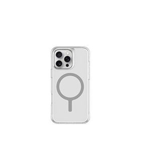 Uniq iPhone 16 Pro Lifepro Xtreme Magsafe Şeffaf Uyumlu Telefon Kılıfı