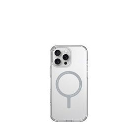 Uniq iPhone 16 Pro Max Clario Magsafe Şeffaf Uyumlu Telefon Kılıfı