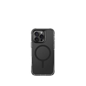Uniq iPhone 16 Pro Max Combat Magsafe Siyah Uyumlu Telefon Kılıfı