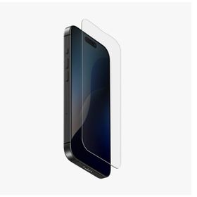 Uniq iPhone 16 Pro Max Optix Şeffaf Cam Ekran Koruyucu