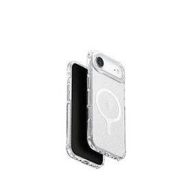 Uniq iPhone 17 Air Lifepro Xtreme Magsafe Simli Şeffaf Uyumlu Telefon Kılıfı