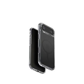 Uniq iPhone 17 Air Lifepro Xtreme Magsafe Siyah Uyumlu Telefon Kılıfı