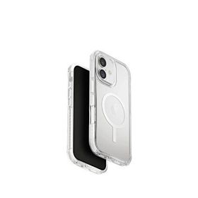 Uniq iPhone 17 Combat Magsafe Beyaz Uyumlu Telefon Kılıfı