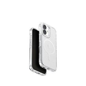 Uniq iPhone 17 Lifepro Xtreme Magsafe Simli Şeffaf Uyumlu Telefon Kılıfı