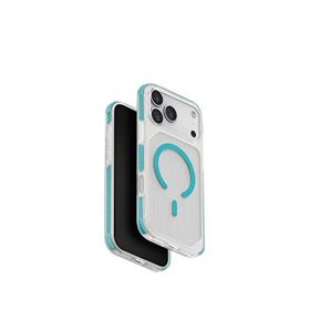 Uniq iPhone 17 Pro Combat Active Magsafe Turkuaz Uyumlu Telefon Kılıfı