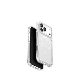 Uniq iPhone 17 Pro Lifepro Xtreme Magsafe Simli Şeffaf Uyumlu Telefon Kılıfı