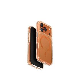 Uniq iPhone 17 Pro Lifepro Xtreme Magsafe Turuncu Uyumlu Telefon Kılıfı