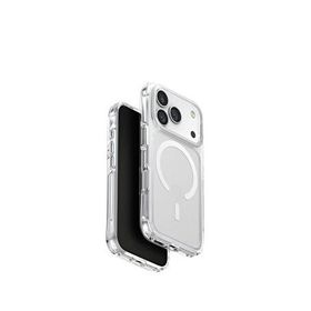 Uniq iPhone 17 Pro Max Lifepro Xtreme Magsafe Beyaz Uyumlu Telefon Kılıfı