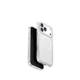 Uniq iPhone 17 Pro Max Lifepro Xtreme Magsafe Simli Şeffaf Uyumlu Telefon Kılıfı
