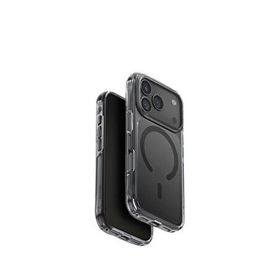 Uniq iPhone 17 Pro Max Lifepro Xtreme Magsafe Siyah Uyumlu Telefon Kılıfı
