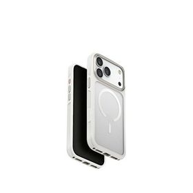 Uniq iPhone 17 Pro Max Veren Magsafe Beyaz Uyumlu Telefon Kılıfı