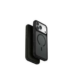 Uniq iPhone 17 Pro Max Veren Magsafe Siyah Uyumlu Telefon Kılıfı